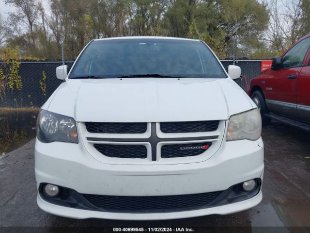 2C4RDGEGXHR672126 Dodge Grand Caravan Gt