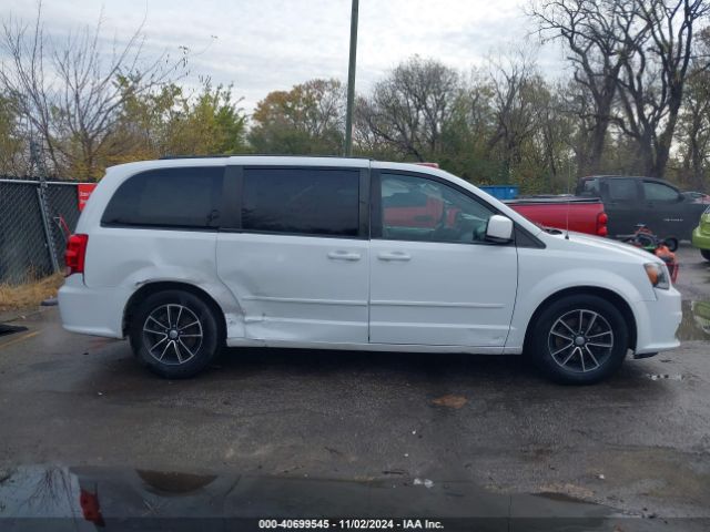 2C4RDGEGXHR672126 Dodge Grand Caravan Gt