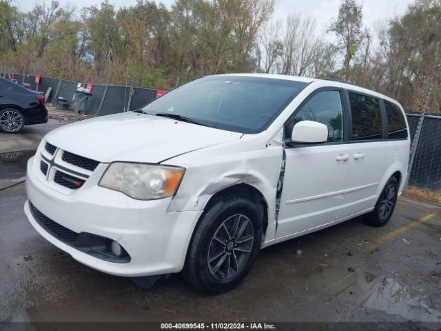 2C4RDGEGXHR672126 Dodge Grand Caravan Gt