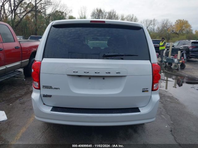 2C4RDGEGXHR672126 Dodge Grand Caravan Gt