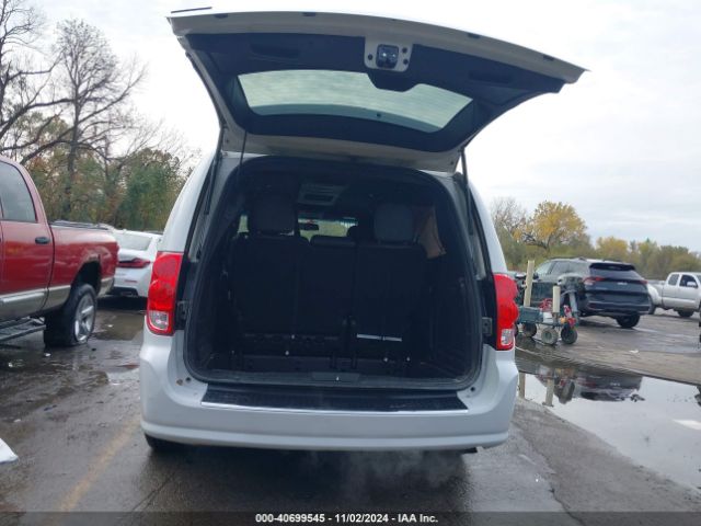 2C4RDGEGXHR672126 Dodge Grand Caravan Gt
