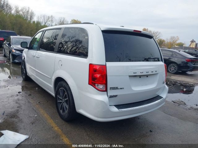 2C4RDGEGXHR672126 Dodge Grand Caravan Gt