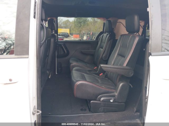 2C4RDGEGXHR672126 Dodge Grand Caravan Gt