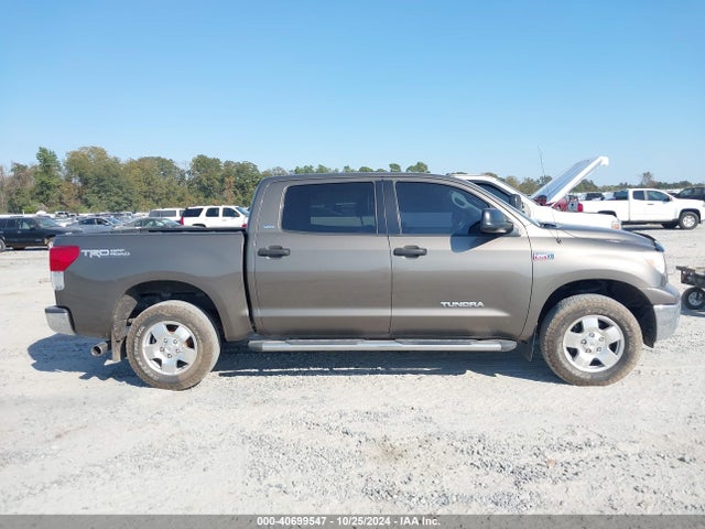 40699547 :رقم المزاد ، 5TFDW5F18AX142232 vin ، 2010 Toyota Tundra Grade 5.7l V8 مزاد بيع