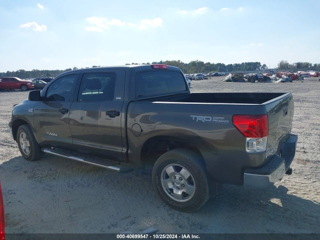 40699547 :رقم المزاد ، 5TFDW5F18AX142232 vin ، 2010 Toyota Tundra Grade 5.7l V8 مزاد بيع