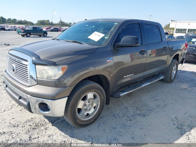 40699547 :رقم المزاد ، 5TFDW5F18AX142232 vin ، 2010 Toyota Tundra Grade 5.7l V8 مزاد بيع
