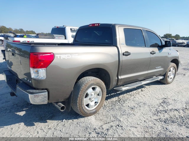 40699547 :رقم المزاد ، 5TFDW5F18AX142232 vin ، 2010 Toyota Tundra Grade 5.7l V8 مزاد بيع