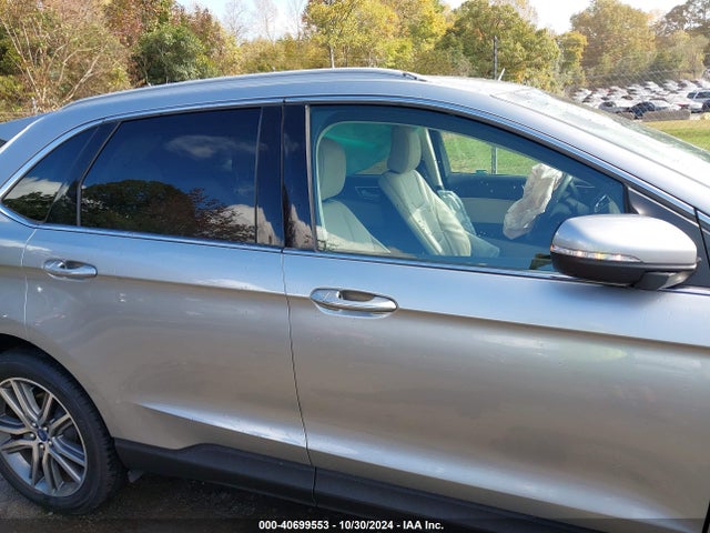 Ford Edge Titanium 2020 2FMPK3K91LBB45729 Image 12