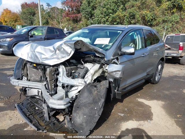 Ford Edge Titanium 2020 2FMPK3K91LBB45729 Image 2