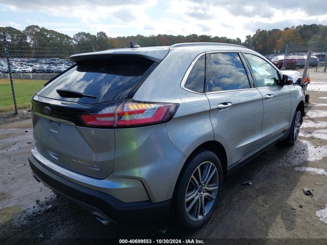 Ford Edge Titanium 2020 2FMPK3K91LBB45729 Image 4
