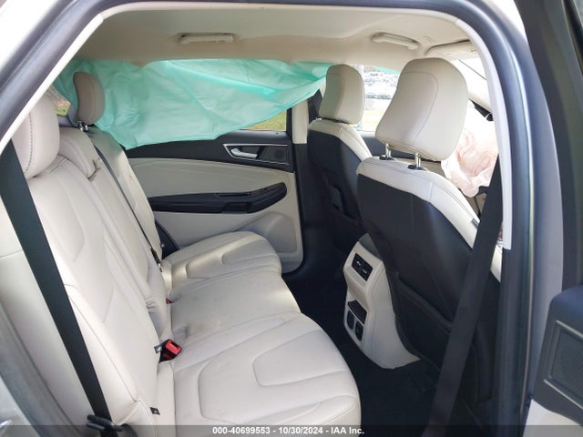 Ford Edge Titanium 2020 2FMPK3K91LBB45729 Image 8