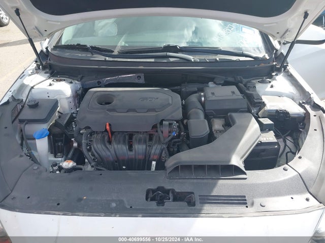 Aukcja sprzedaży 2019 Hyundai Sonata Se, vin: 5NPE24AF0KH782705, numer aukcji: 40699556