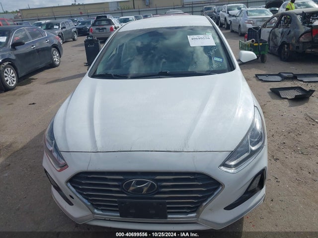 Aukcja sprzedaży 2019 Hyundai Sonata Se, vin: 5NPE24AF0KH782705, numer aukcji: 40699556