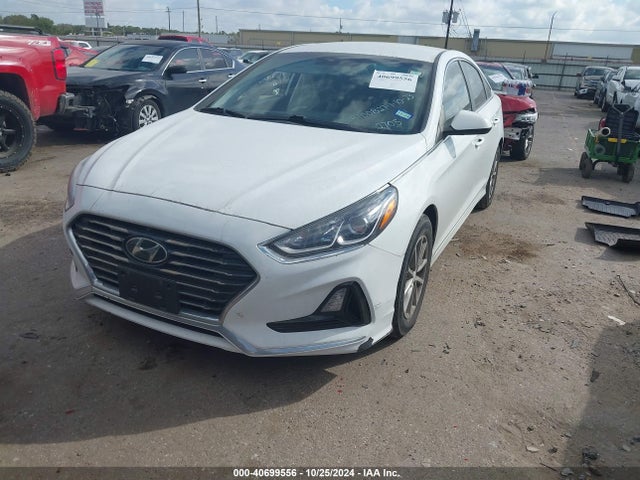 Aukcja sprzedaży 2019 Hyundai Sonata Se, vin: 5NPE24AF0KH782705, numer aukcji: 40699556