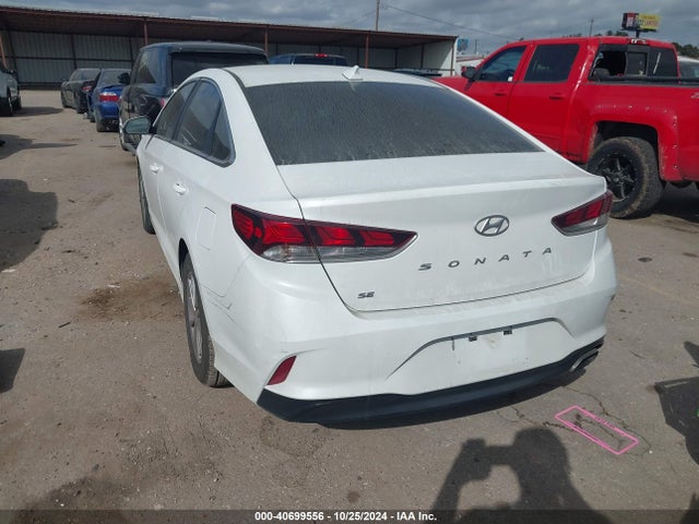 Aukcja sprzedaży 2019 Hyundai Sonata Se, vin: 5NPE24AF0KH782705, numer aukcji: 40699556