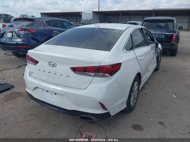 Aukcja sprzedaży 2019 Hyundai Sonata Se, vin: 5NPE24AF0KH782705, numer aukcji: 40699556
