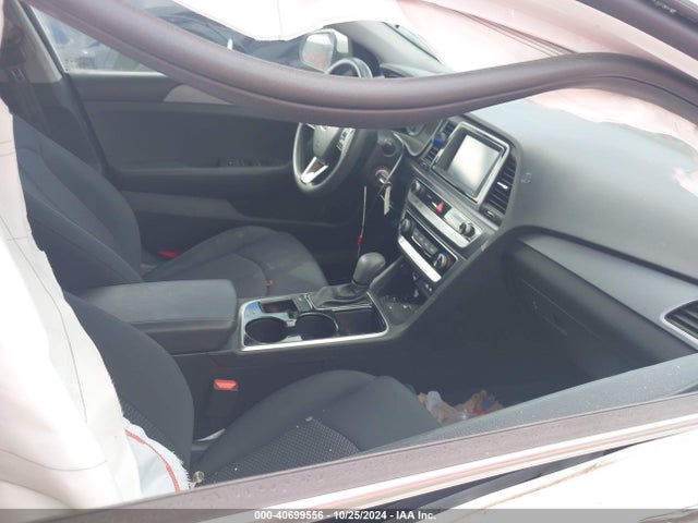 Aukcja sprzedaży 2019 Hyundai Sonata Se, vin: 5NPE24AF0KH782705, numer aukcji: 40699556