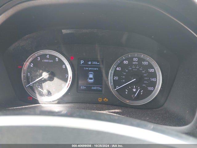 Aukcja sprzedaży 2019 Hyundai Sonata Se, vin: 5NPE24AF0KH782705, numer aukcji: 40699556