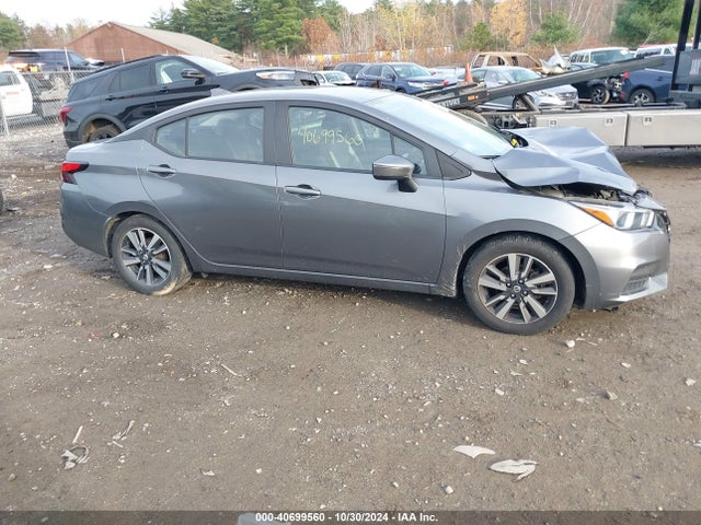 Nissan Versa Sv Xtronic Cvt 2020 3N1CN8EV8LL864662 Image 13