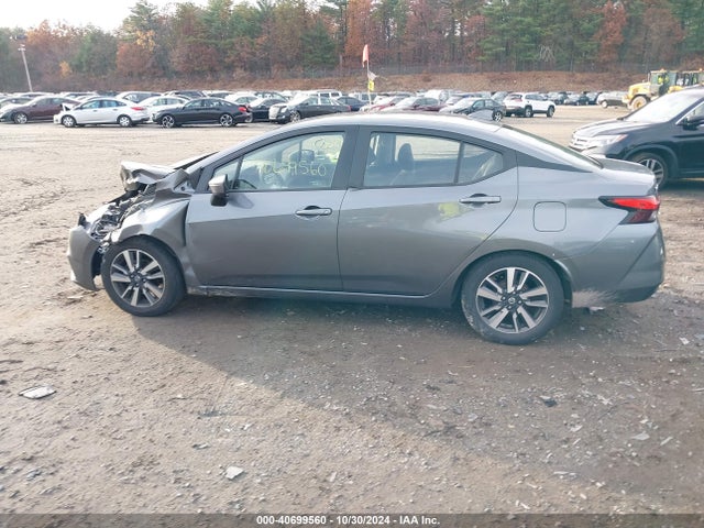 Nissan Versa Sv Xtronic Cvt 2020 3N1CN8EV8LL864662 Image 14