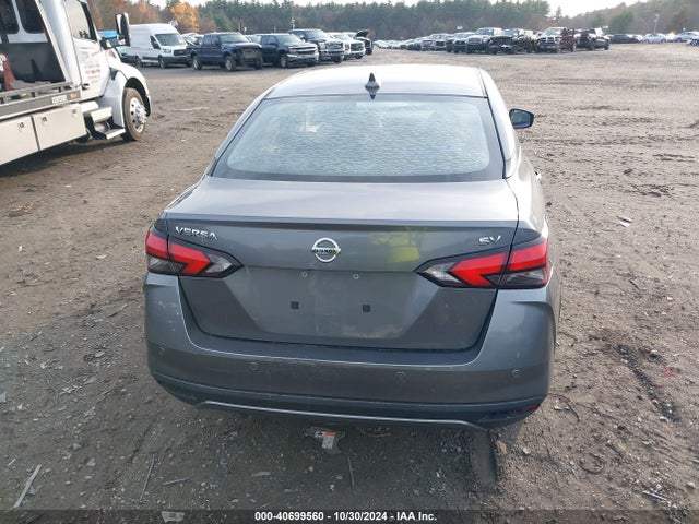 Nissan Versa Sv Xtronic Cvt 2020 3N1CN8EV8LL864662 Image 16