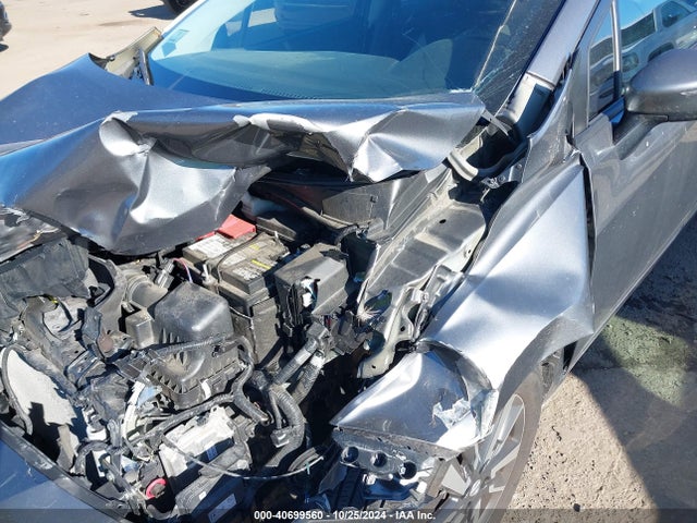 Nissan Versa Sv Xtronic Cvt 2020 3N1CN8EV8LL864662 Image 17