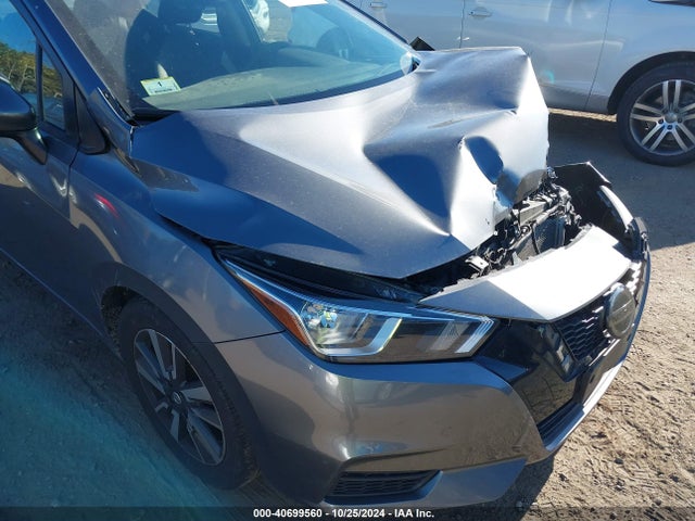 Nissan Versa Sv Xtronic Cvt 2020 3N1CN8EV8LL864662 Image 19