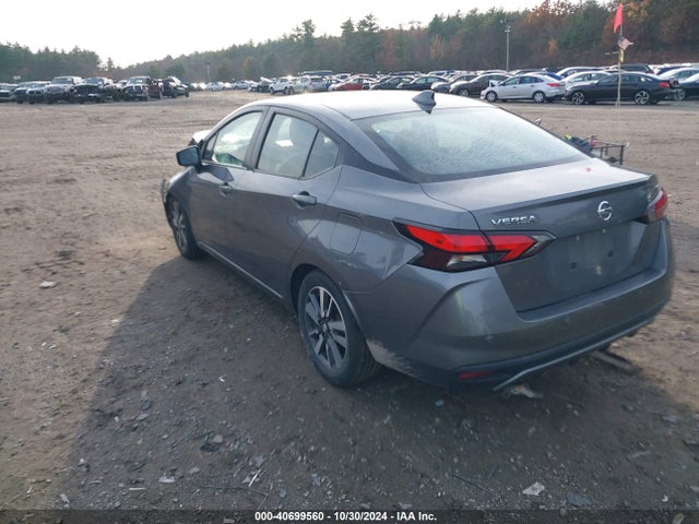 Nissan Versa Sv Xtronic Cvt 2020 3N1CN8EV8LL864662 Image 3