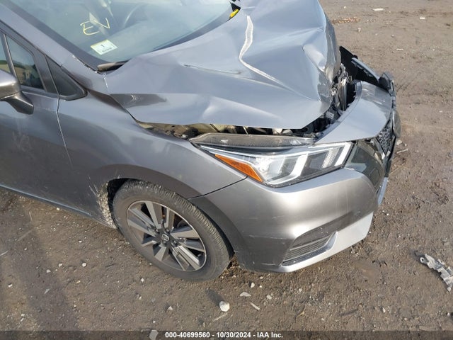 Nissan Versa Sv Xtronic Cvt 2020 3N1CN8EV8LL864662 Image 6