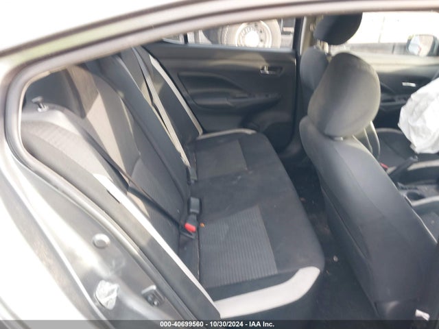Nissan Versa Sv Xtronic Cvt 2020 3N1CN8EV8LL864662 Image 8
