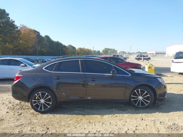 1G4PW5SK8G4125836 Buick Verano Sport Touring Group