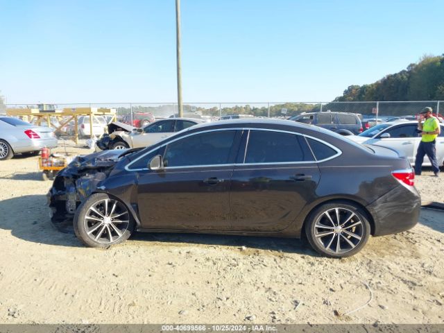 1G4PW5SK8G4125836 Buick Verano Sport Touring Group