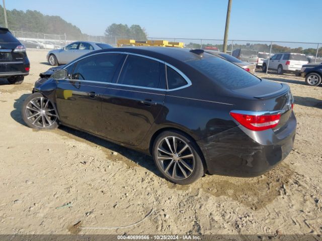 1G4PW5SK8G4125836 Buick Verano Sport Touring Group