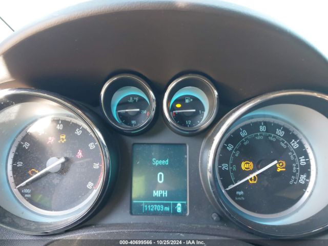 1G4PW5SK8G4125836 Buick Verano Sport Touring Group