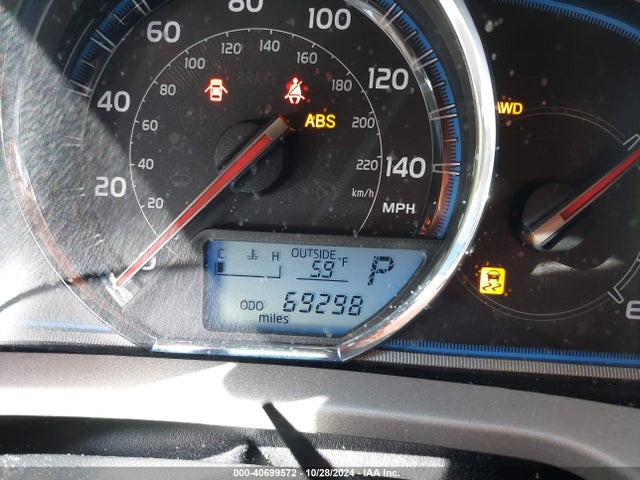 Toyota Rav4 Limited 2014 2T3DFREV1EW175269 Image 7