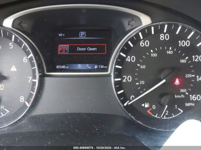 1N4AL3AP7GC163865 Nissan Altima 2.5 Sl