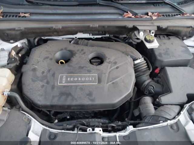 5LMCJ1A95FUJ09898 Lincoln MKC