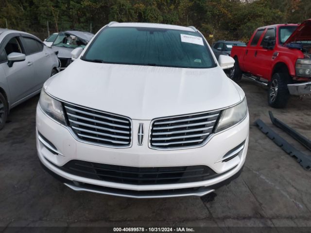5LMCJ1A95FUJ09898 Lincoln MKC