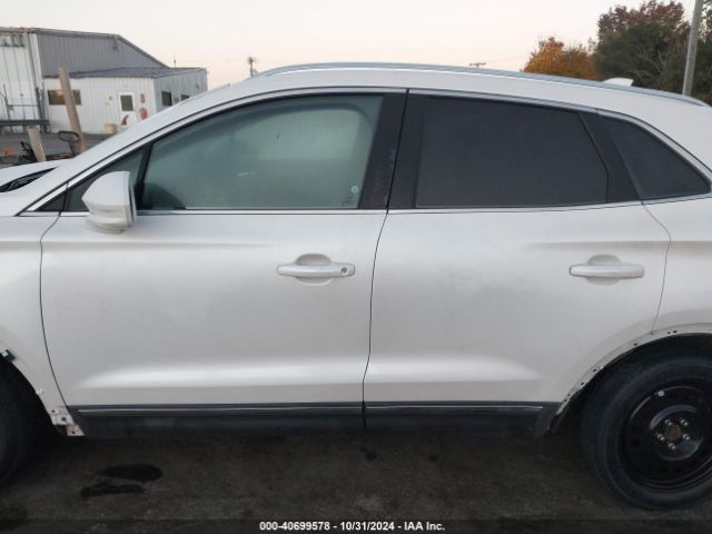 5LMCJ1A95FUJ09898 Lincoln MKC