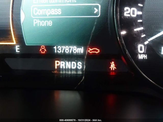 5LMCJ1A95FUJ09898 Lincoln MKC