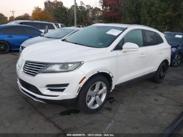 5LMCJ1A95FUJ09898 Lincoln MKC