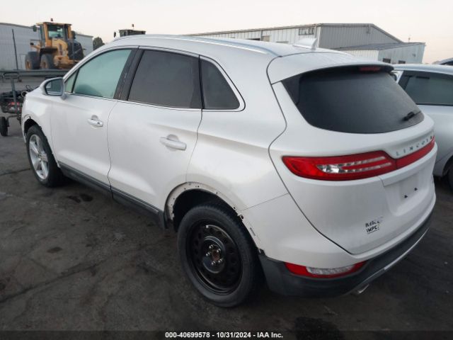 5LMCJ1A95FUJ09898 Lincoln MKC