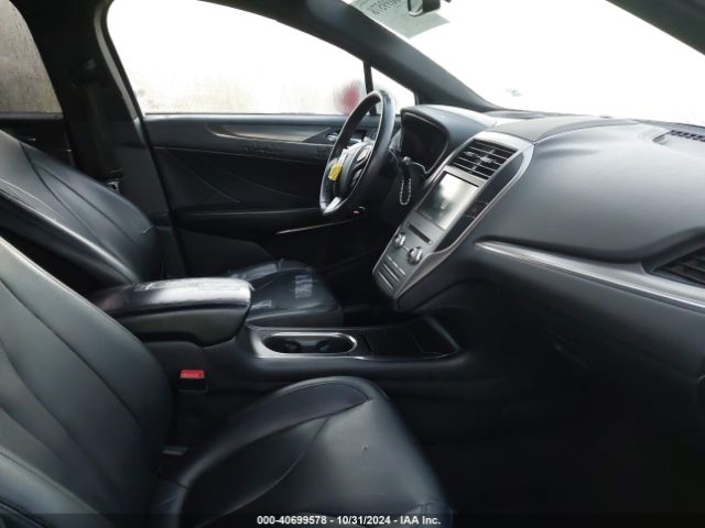 5LMCJ1A95FUJ09898 Lincoln MKC