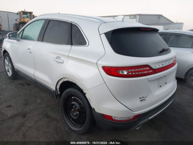 5LMCJ1A95FUJ09898 Lincoln MKC
