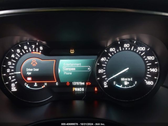 5LMCJ1A95FUJ09898 Lincoln MKC