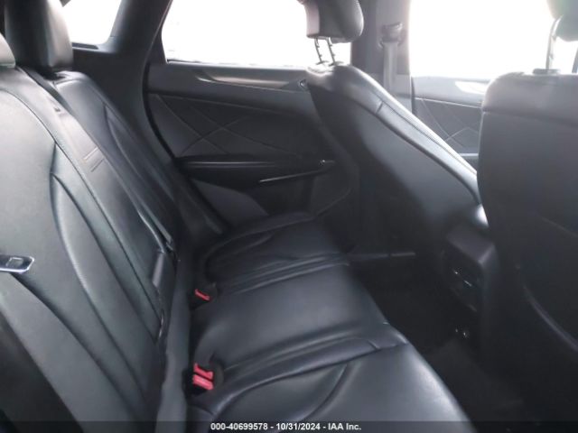 5LMCJ1A95FUJ09898 Lincoln MKC