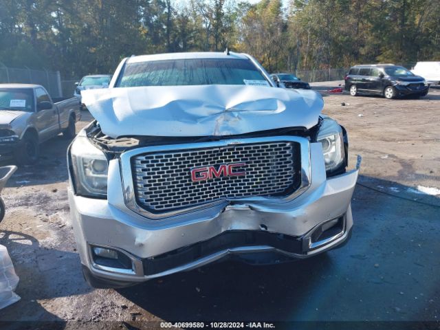 1GKS1CKJ1FR300765 GMC YUKON DENALI