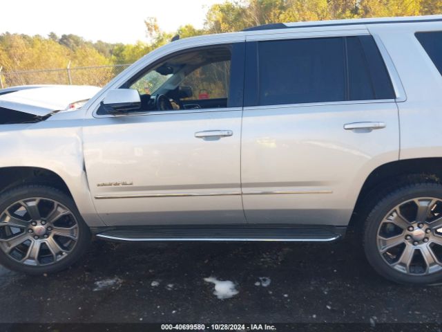 1GKS1CKJ1FR300765 GMC YUKON DENALI