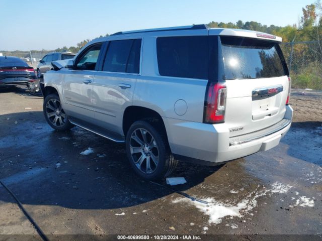 1GKS1CKJ1FR300765 GMC YUKON DENALI
