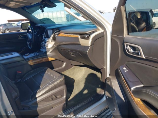 1GKS1CKJ1FR300765 GMC YUKON DENALI